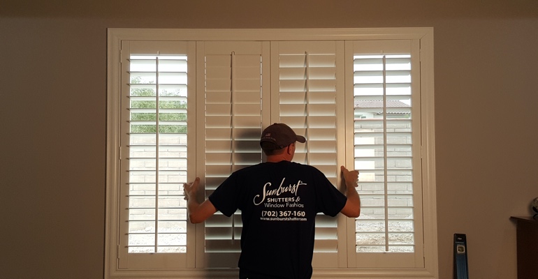 Hartford shutter installer